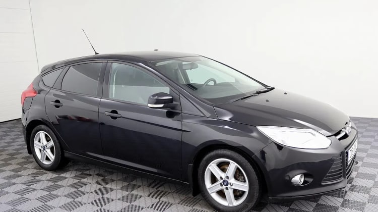 Ford Focus preview