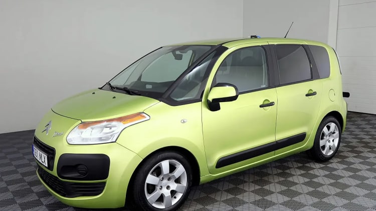 Citroën C3 Picasso