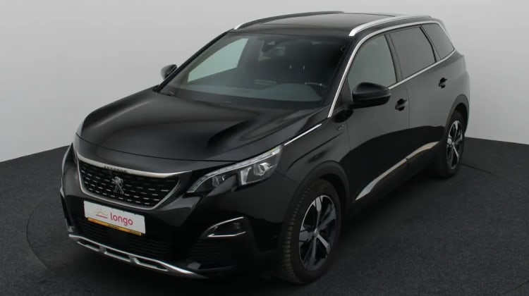 Peugeot 5008 preview
