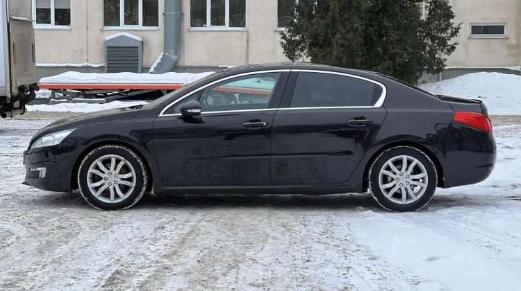 Peugeot 508