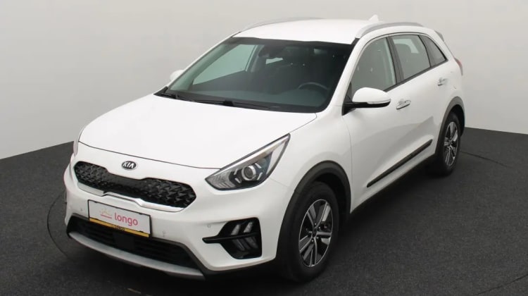 Kia Niro preview