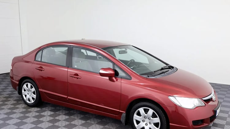 Honda Civic preview