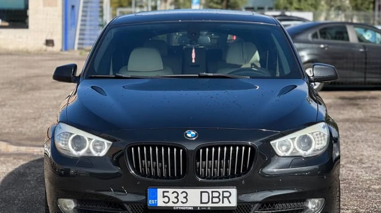 BMW 530 preview