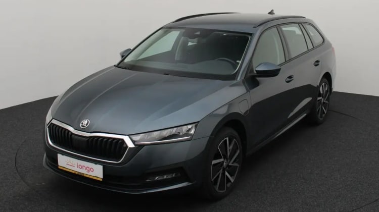 Skoda Octavia preview