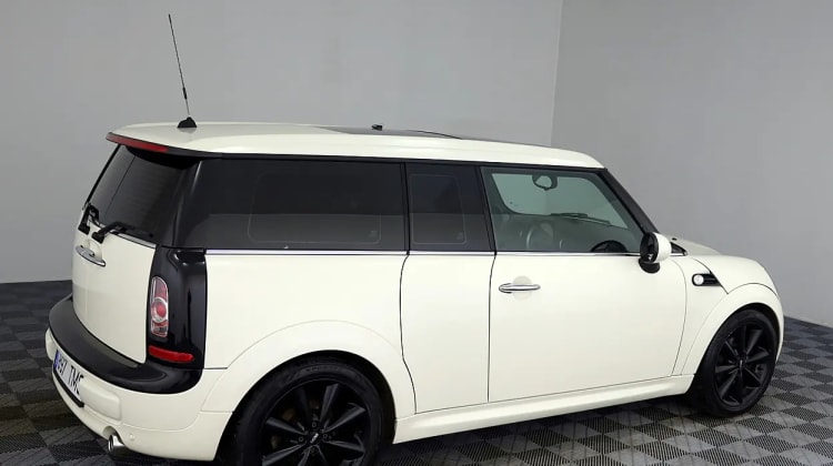 MINI Cooper D