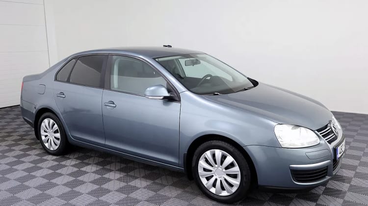 Volkswagen Jetta preview