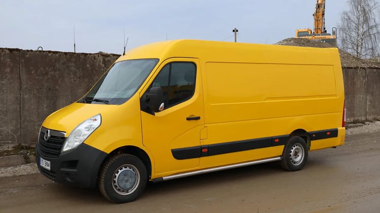 Opel Movano