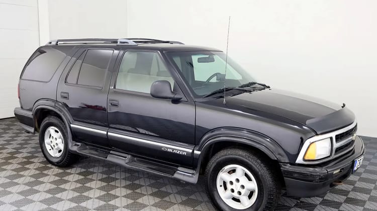 Chevrolet Blazer