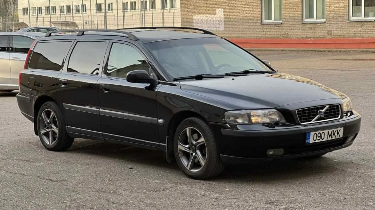 Volvo V70