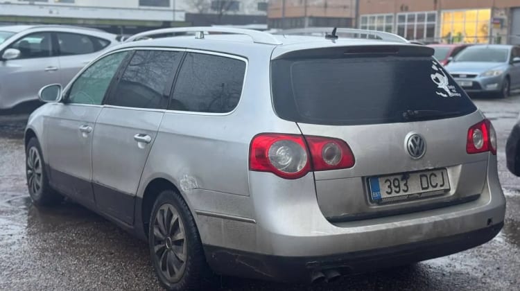 Volkswagen Passat Variant