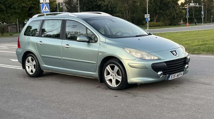 Peugeot 307
