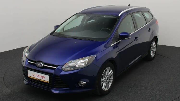 Ford Focus preview