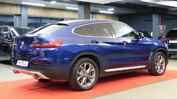 BMW X4
