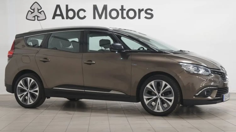 Renault Grand Scenic