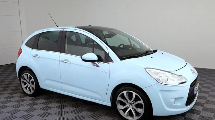 Citroën C3 preview