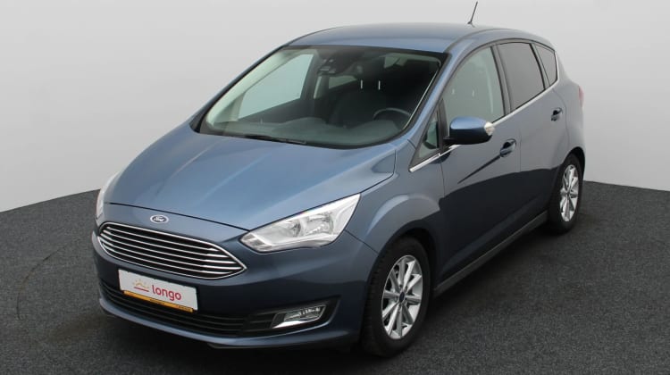 Ford C-Max preview