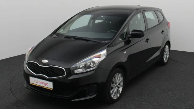 Kia Carens preview