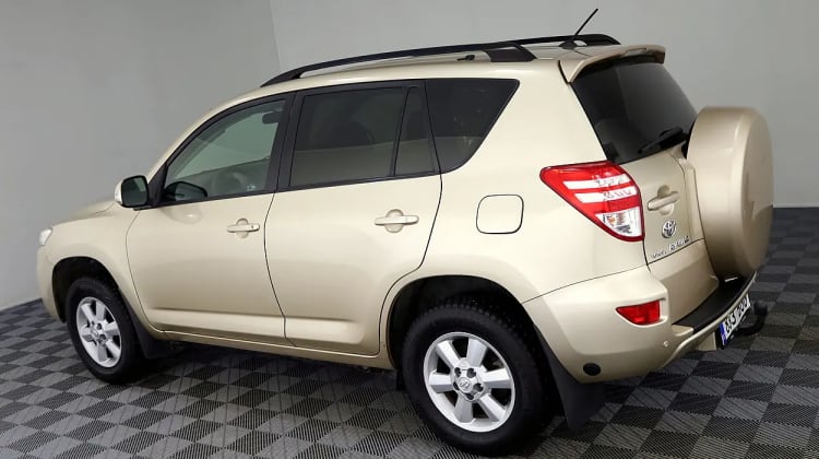 Toyota RAV 4