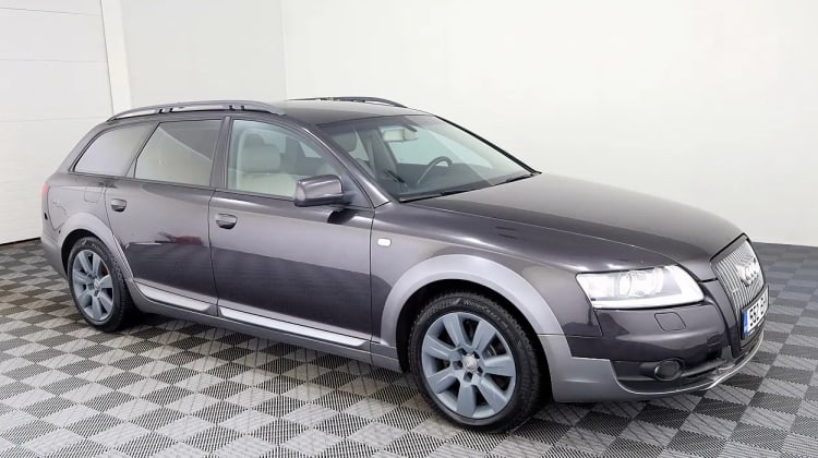 Audi A6 Allroad