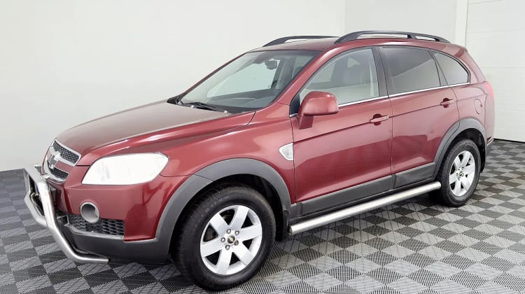 Chevrolet Captiva