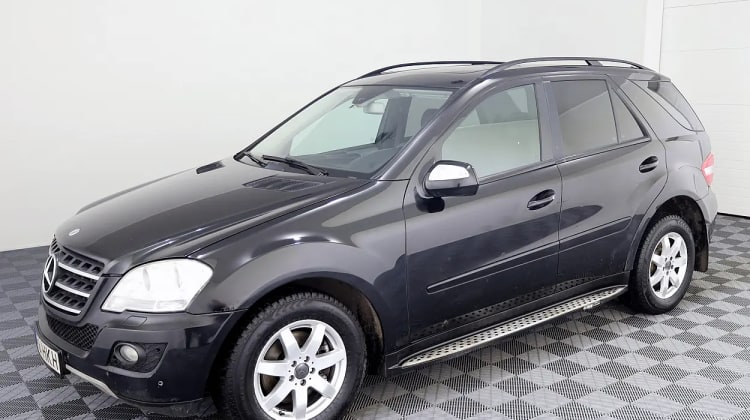 Mercedes-Benz ML 320