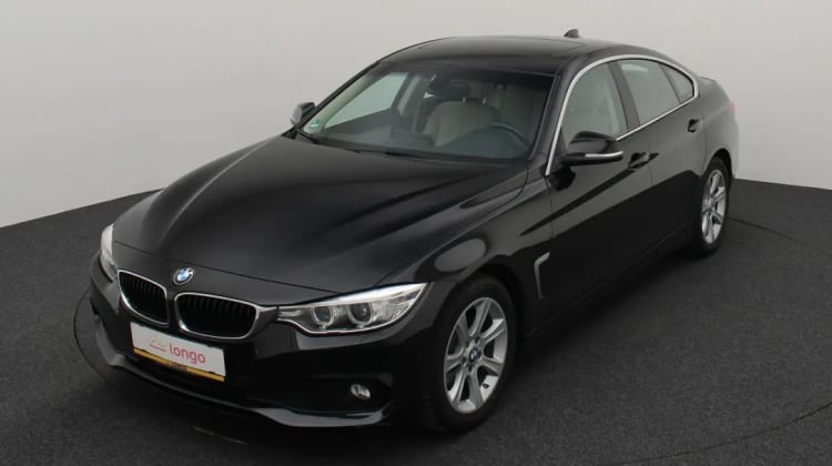 BMW 420 preview