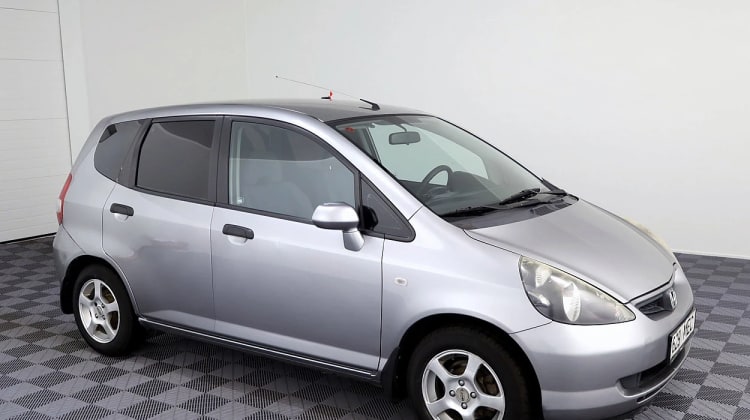 Honda Jazz preview