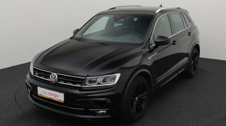 Volkswagen Tiguan preview