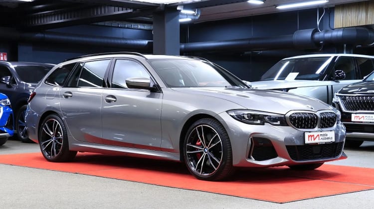 BMW M340i preview