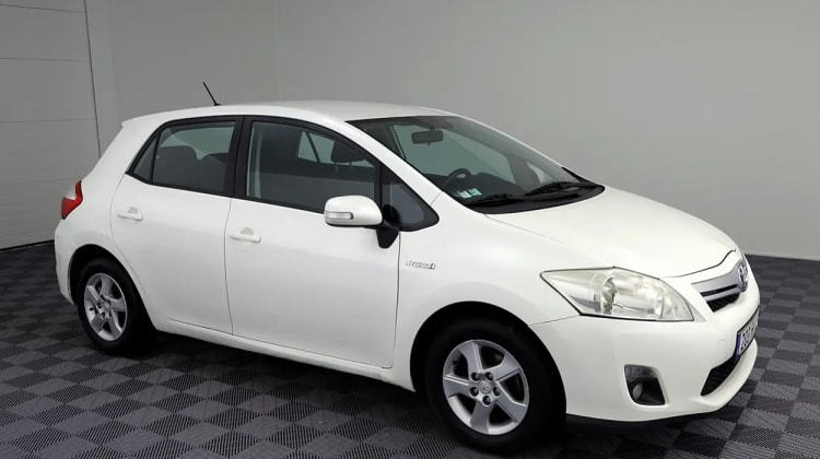 Toyota Auris preview