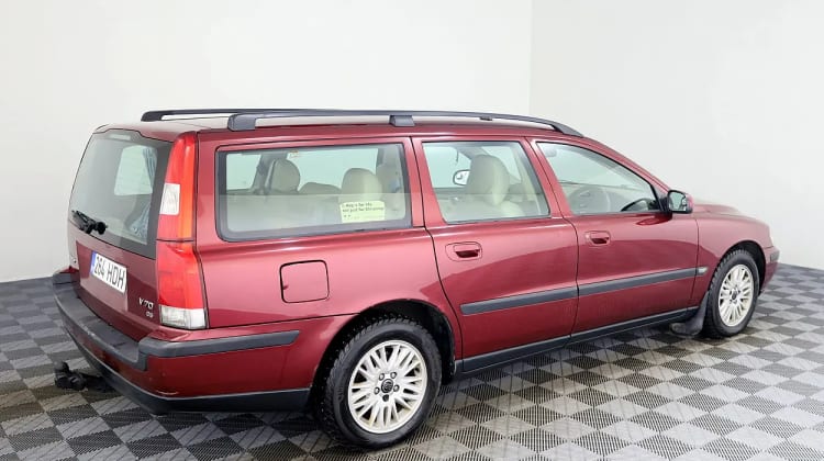Volvo V70
