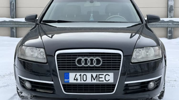Audi A6