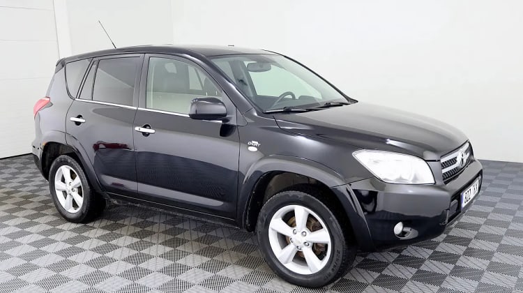 Toyota RAV 4