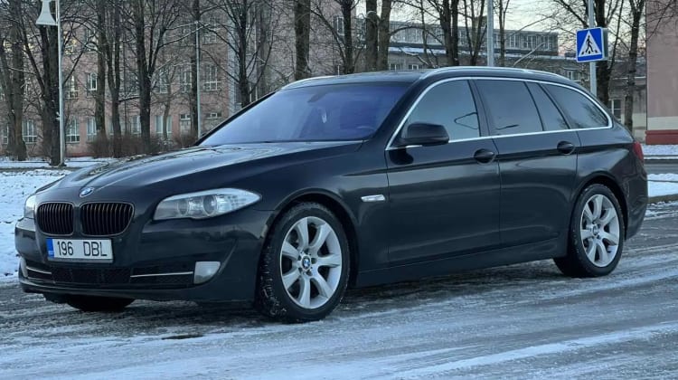 BMW 520