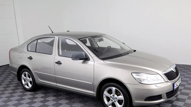 Skoda Octavia preview