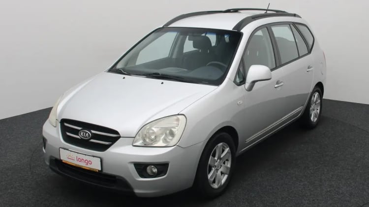 Kia Carens preview