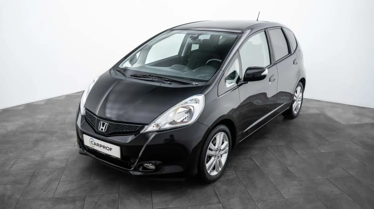 Honda Jazz preview