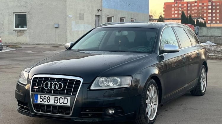 Audi A6