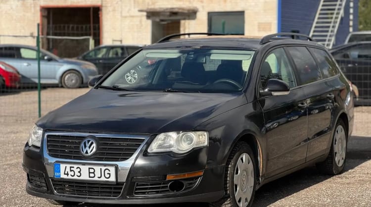 Volkswagen Passat Variant