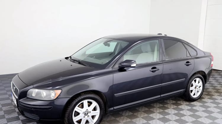 Volvo S40