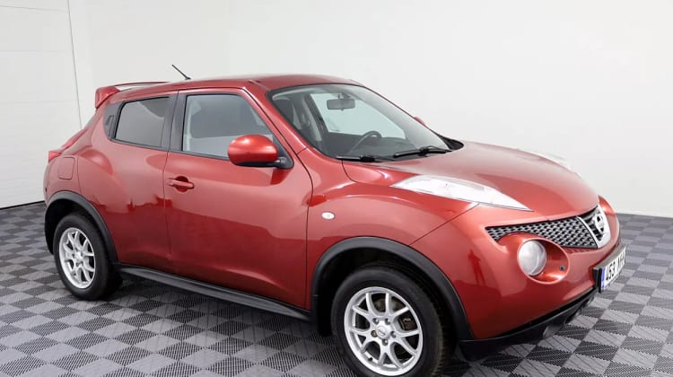 Nissan Juke preview