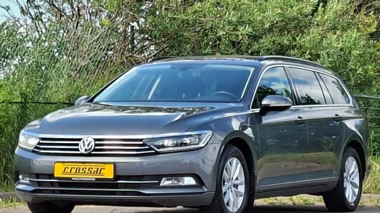 Volkswagen Passat preview
