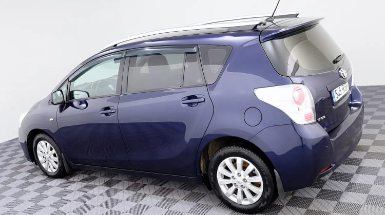 Toyota Verso