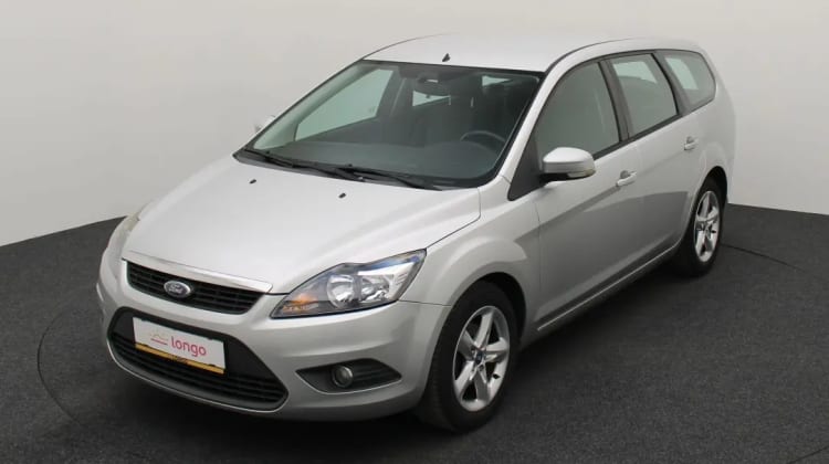 Ford Focus preview