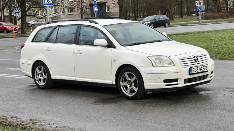 Toyota Avensis
