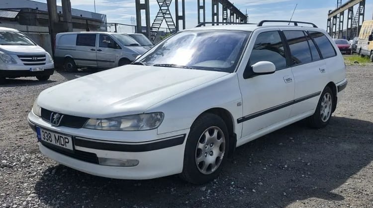 Peugeot 406