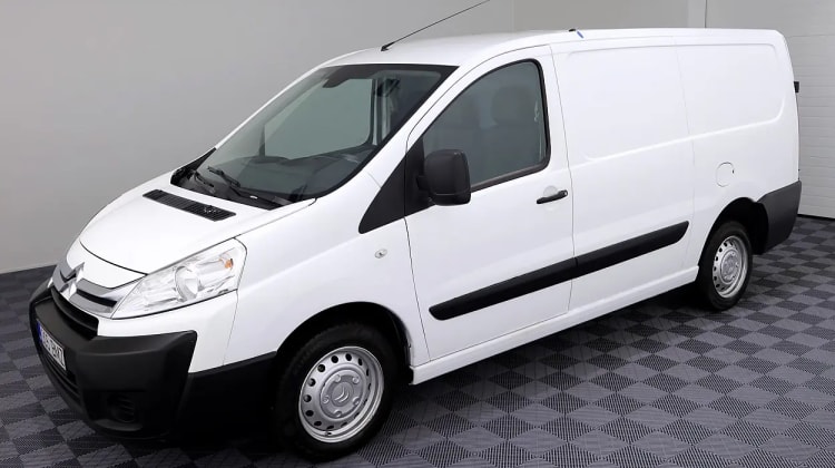 Citroën Jumpy