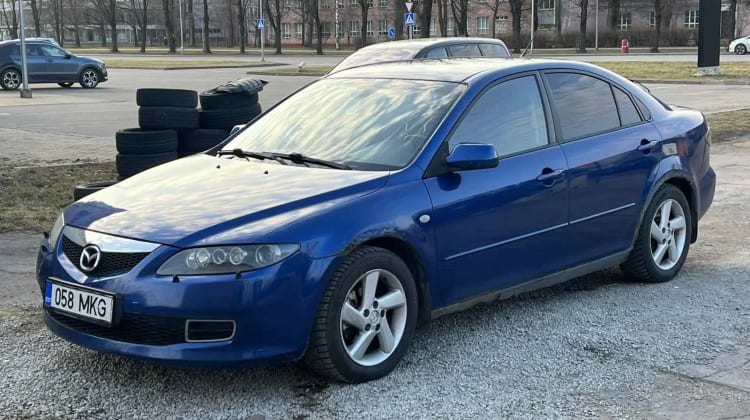 Mazda 6