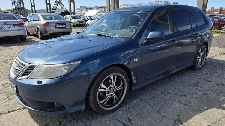 Saab 9-3
