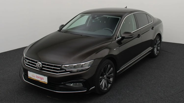 Volkswagen Passat Variant preview